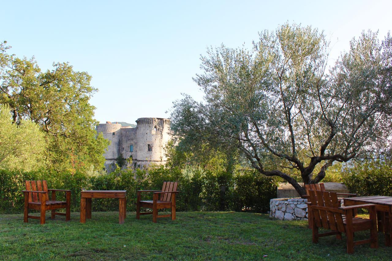 Masseria Mastrangelo Βίλα Prata Sannita Εξωτερικό φωτογραφία